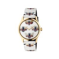 Orologio Gucci Donna Timeless in Acciaio YA1264109 - YA1264109